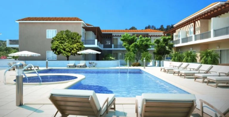 2 Bedroom Apartment for Sale in Prodromi, Paphos District