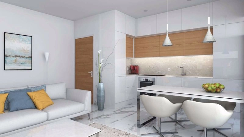 2 Bedroom Apartment for Sale in Prodromi, Paphos District