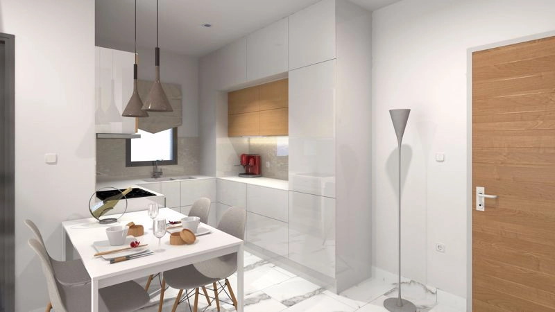 2 Bedroom Apartment for Sale in Prodromi, Paphos District