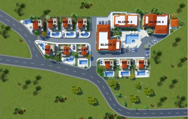 2 Bedroom Apartment for Sale in Prodromi, Paphos District