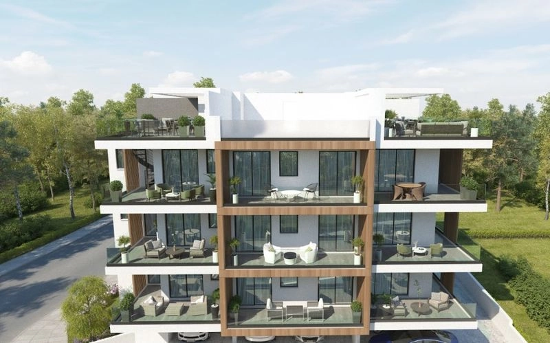 1 Bedroom Apartment for Sale in Larnaca