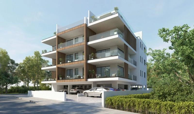 1 Bedroom Apartment for Sale in Larnaca