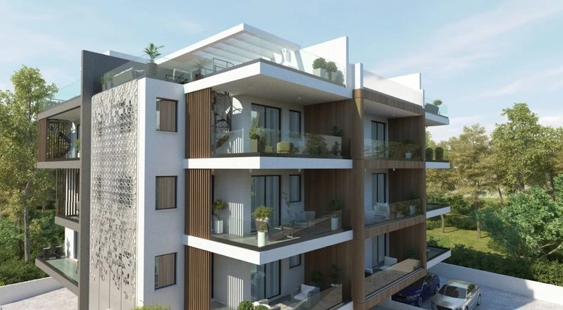 1 Bedroom Apartment for Sale in Larnaca