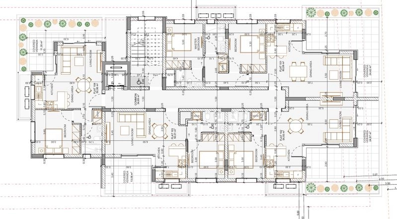 1 Bedroom Apartment for Sale in Larnaca