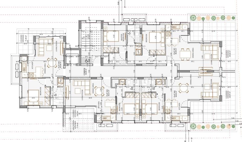 1 Bedroom Apartment for Sale in Larnaca