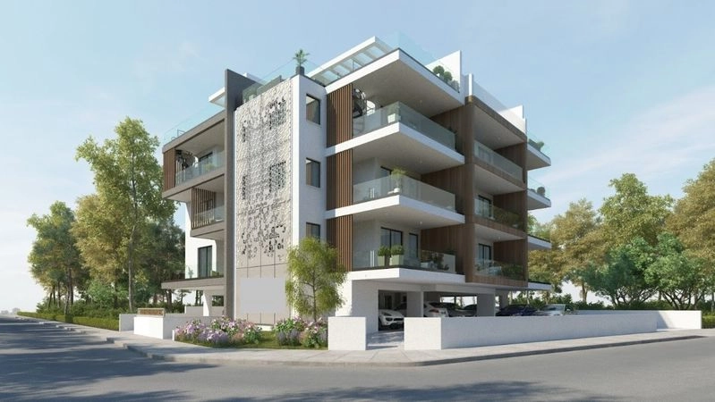 1 Bedroom Apartment for Sale in Larnaca