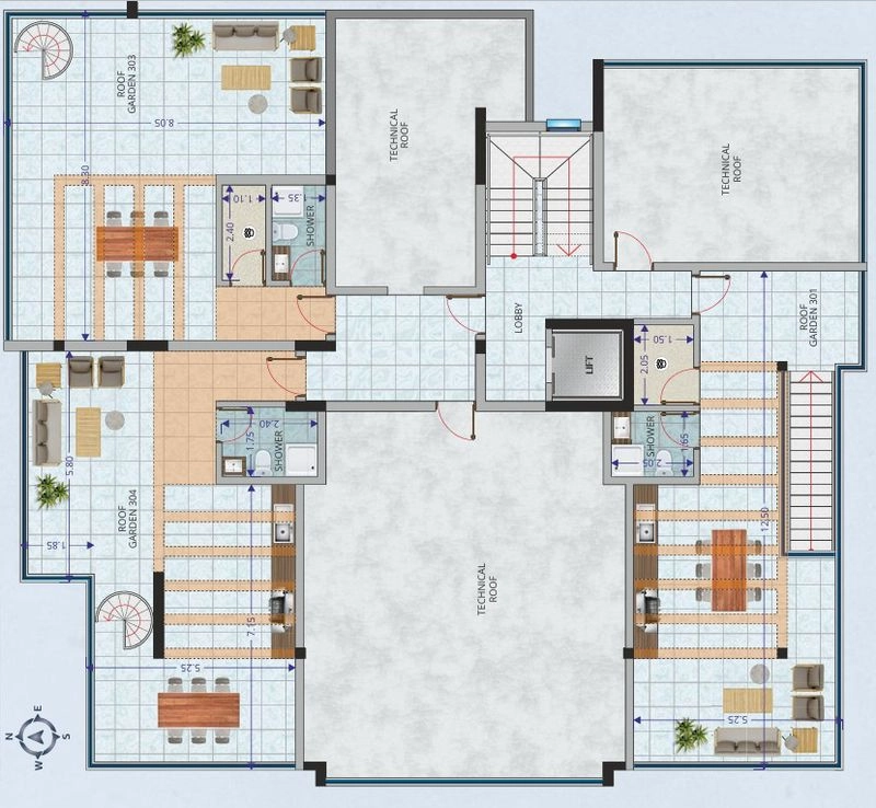 1 Bedroom Apartment for Sale in Larnaca