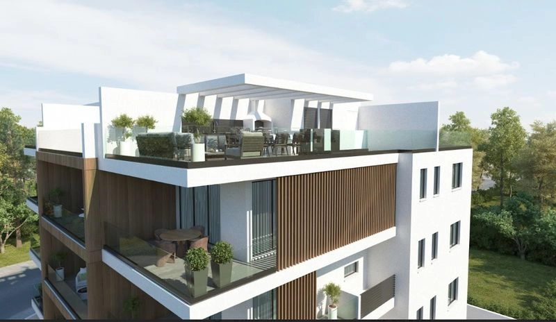 1 Bedroom Apartment for Sale in Larnaca