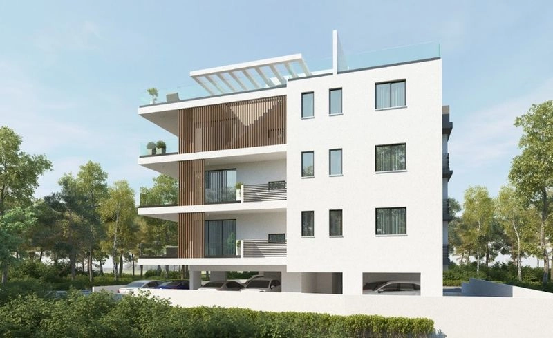 1 Bedroom Apartment for Sale in Larnaca