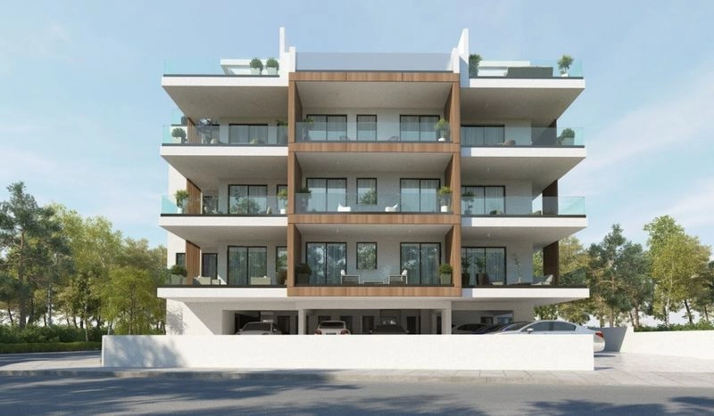 2 Bedroom Apartment for Sale in Larnaca