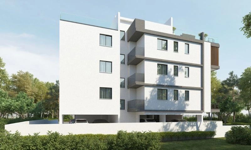 2 Bedroom Apartment for Sale in Larnaca