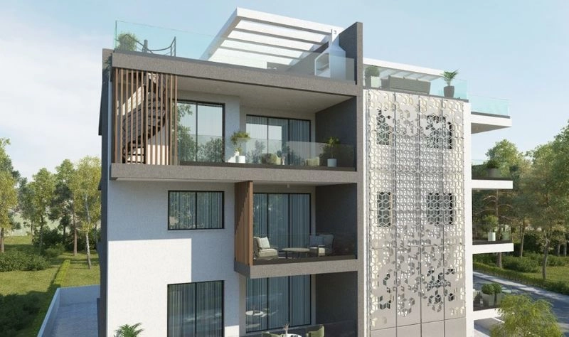2 Bedroom Apartment for Sale in Larnaca