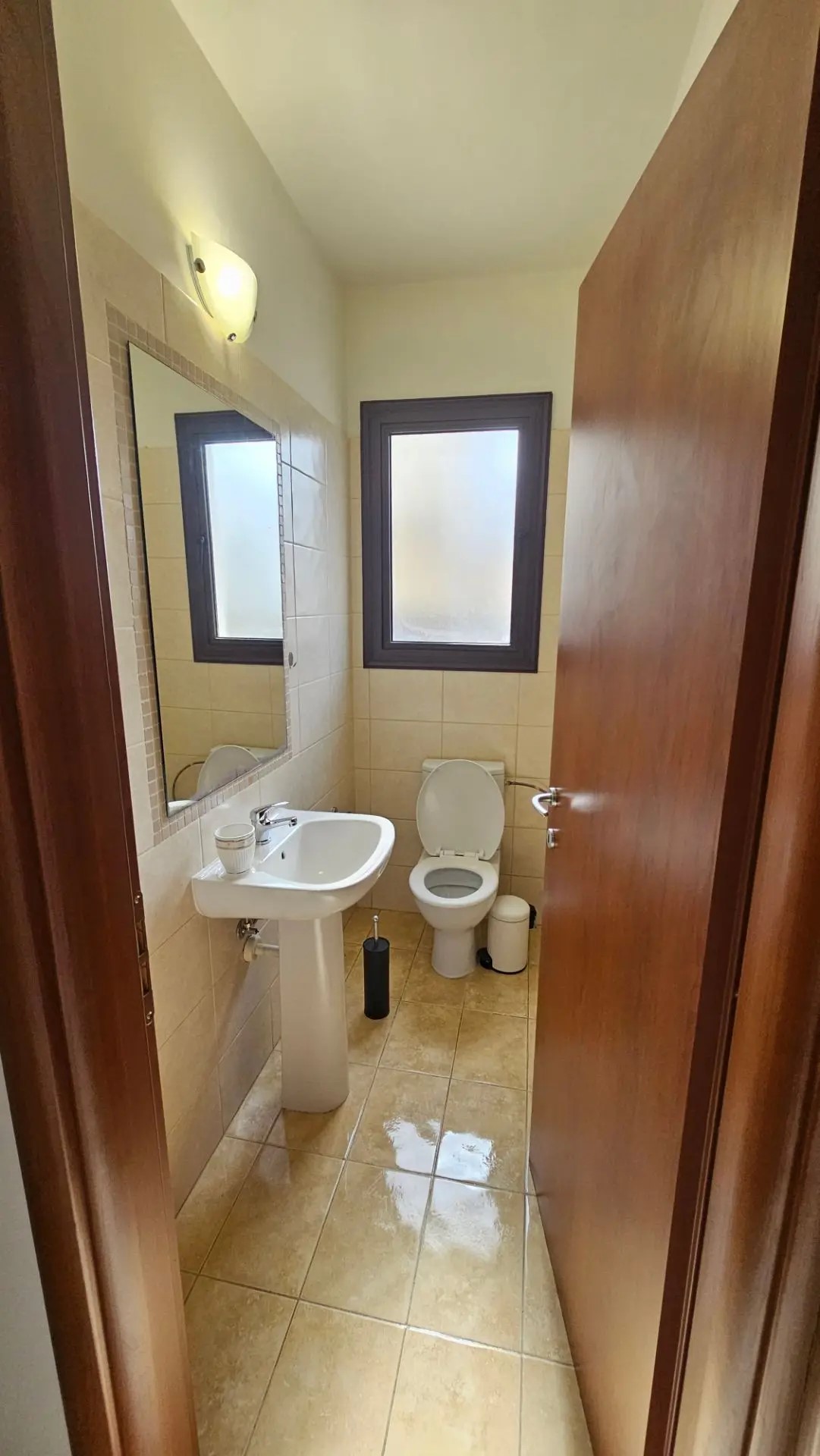 2 Bedroom House for Rent in Larnaca District