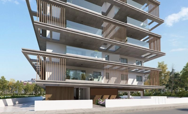 1 Bedroom Apartment for Sale in Larnaca District