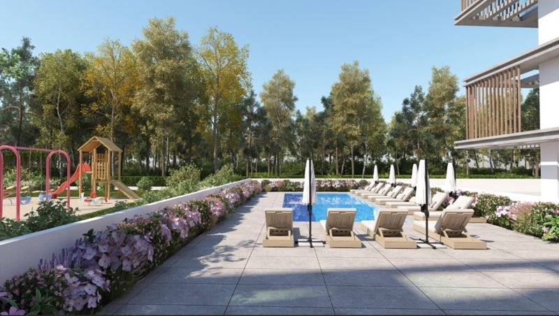 1 Bedroom Apartment for Sale in Larnaca District