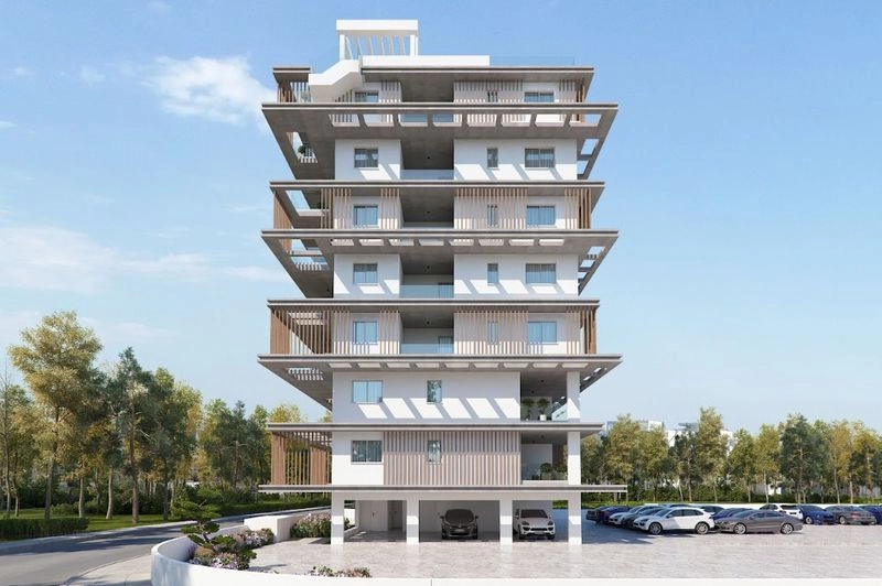 1 Bedroom Apartment for Sale in Larnaca – Finikoudes
