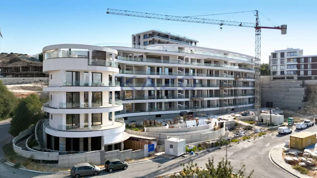2 Bedroom Apartment for Sale in Limassol – Agios Athanasios
