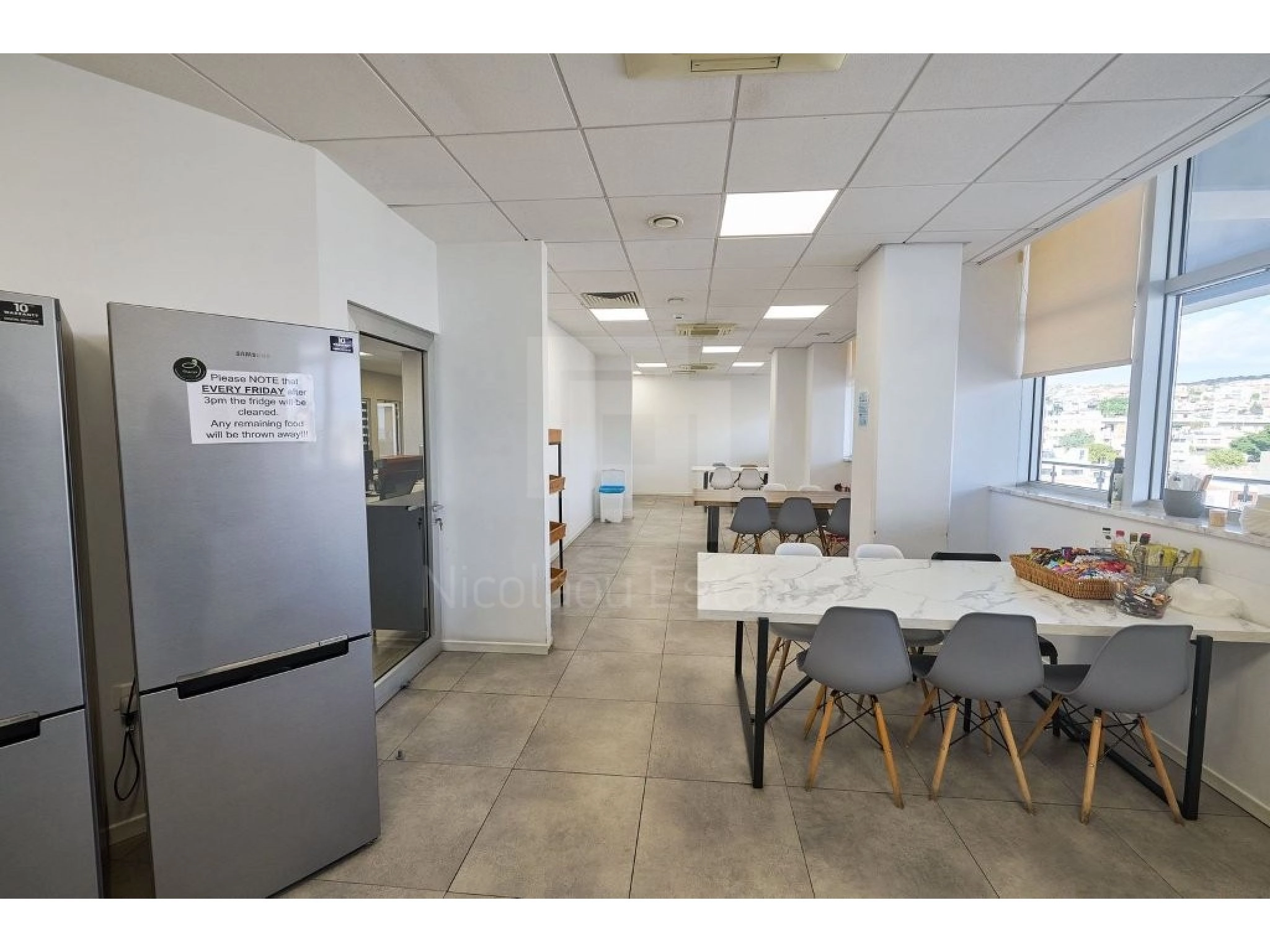 855m² Office for Rent in Limassol – Kapsalos
