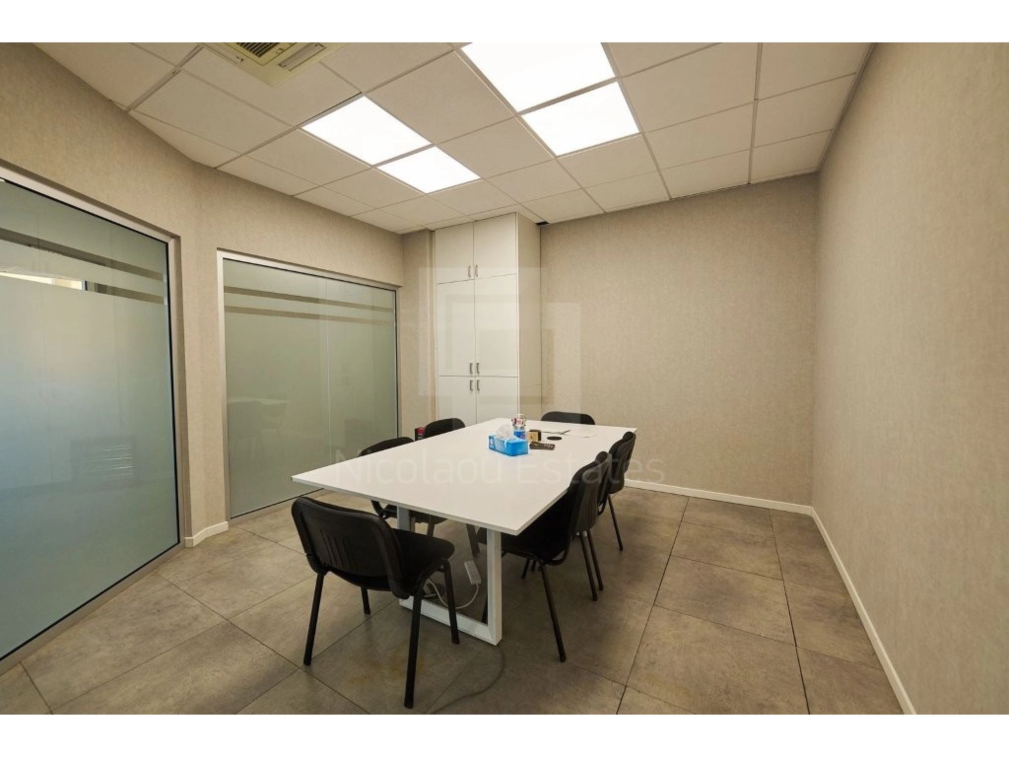 855m² Office for Rent in Limassol – Kapsalos