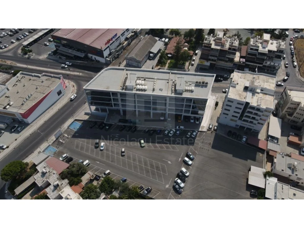 855m² Office for Rent in Limassol – Kapsalos