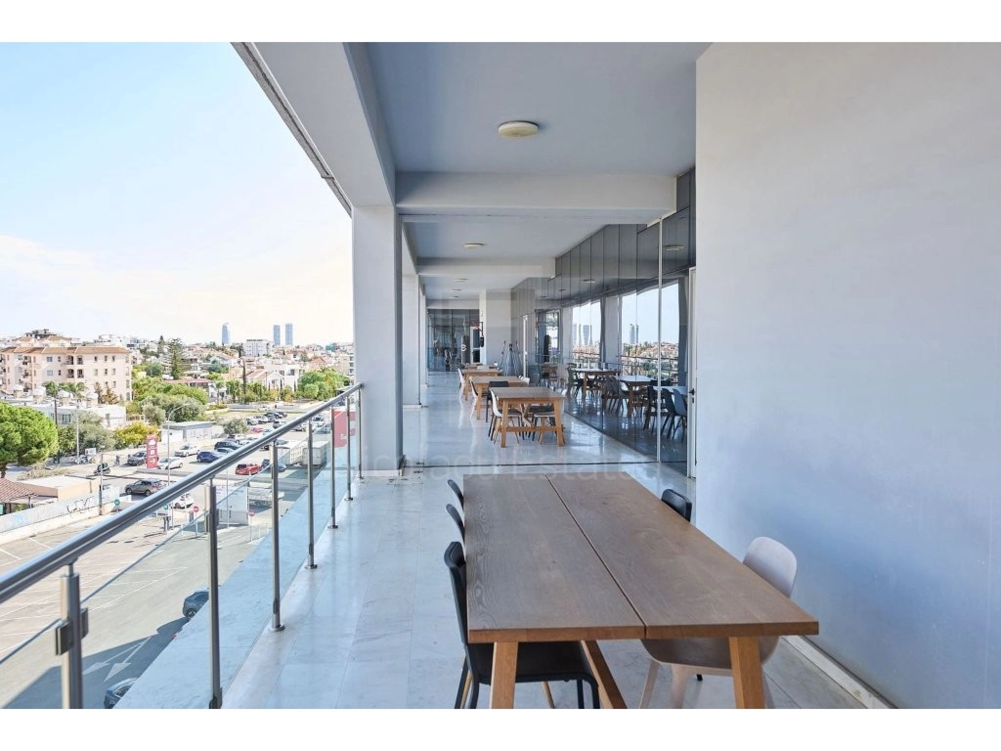 855m² Office for Rent in Limassol – Kapsalos