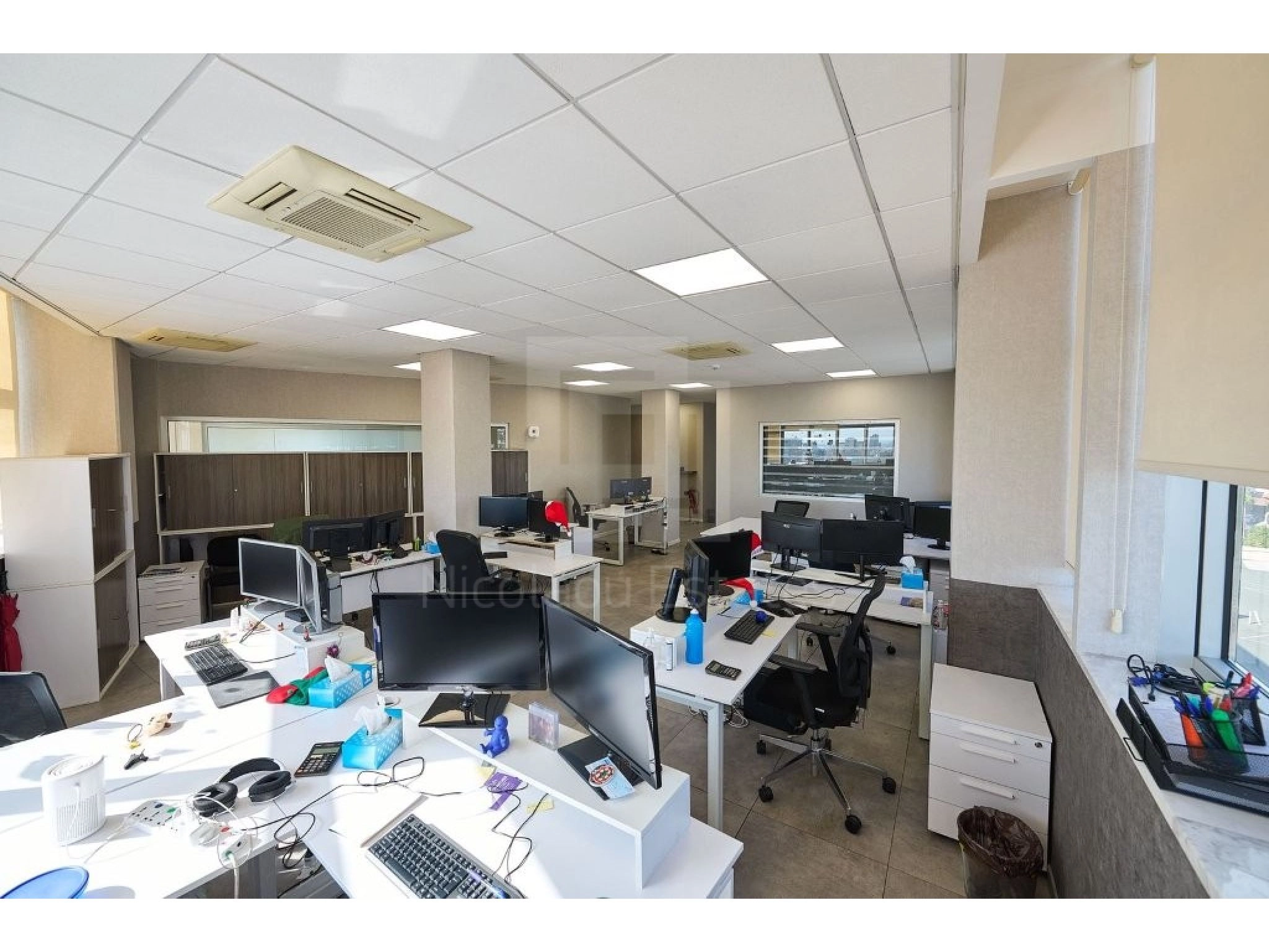 855m² Office for Rent in Limassol – Kapsalos