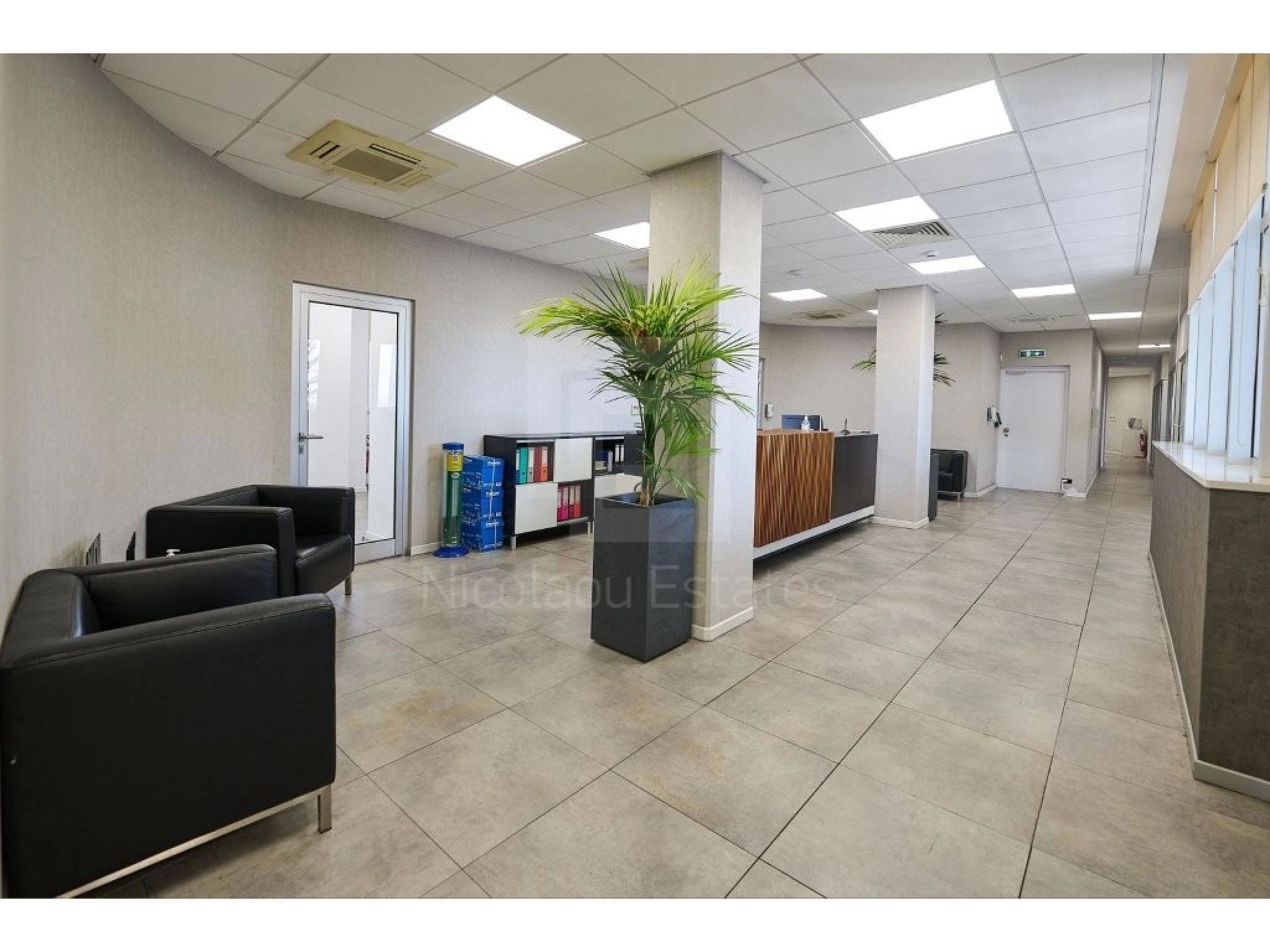 855m² Office for Rent in Limassol – Kapsalos