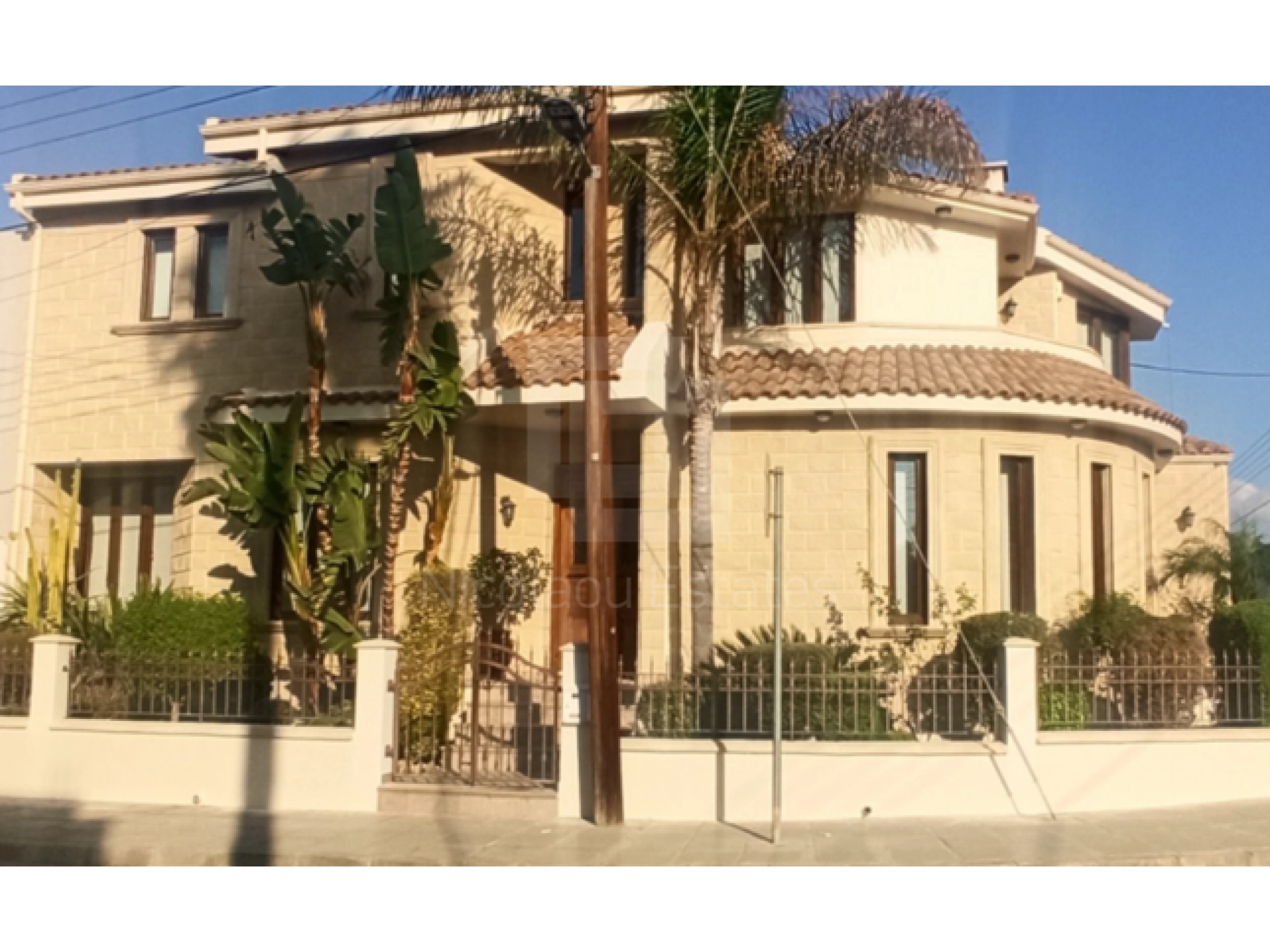 3 Bedroom House for Rent in Lakatamia, Nicosia District