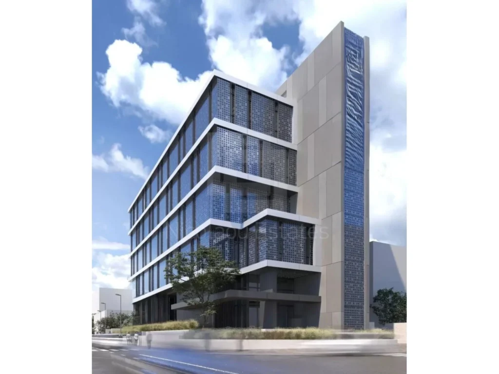 1892m² Building for Sale in Limassol – Agios Athanasios
