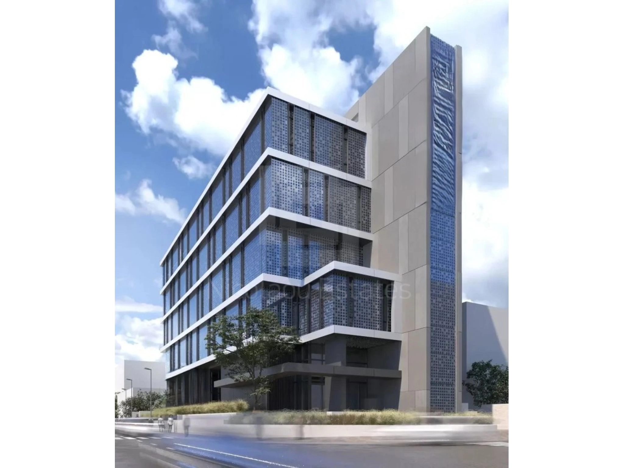 1892m² Building for Sale in Limassol – Agios Athanasios