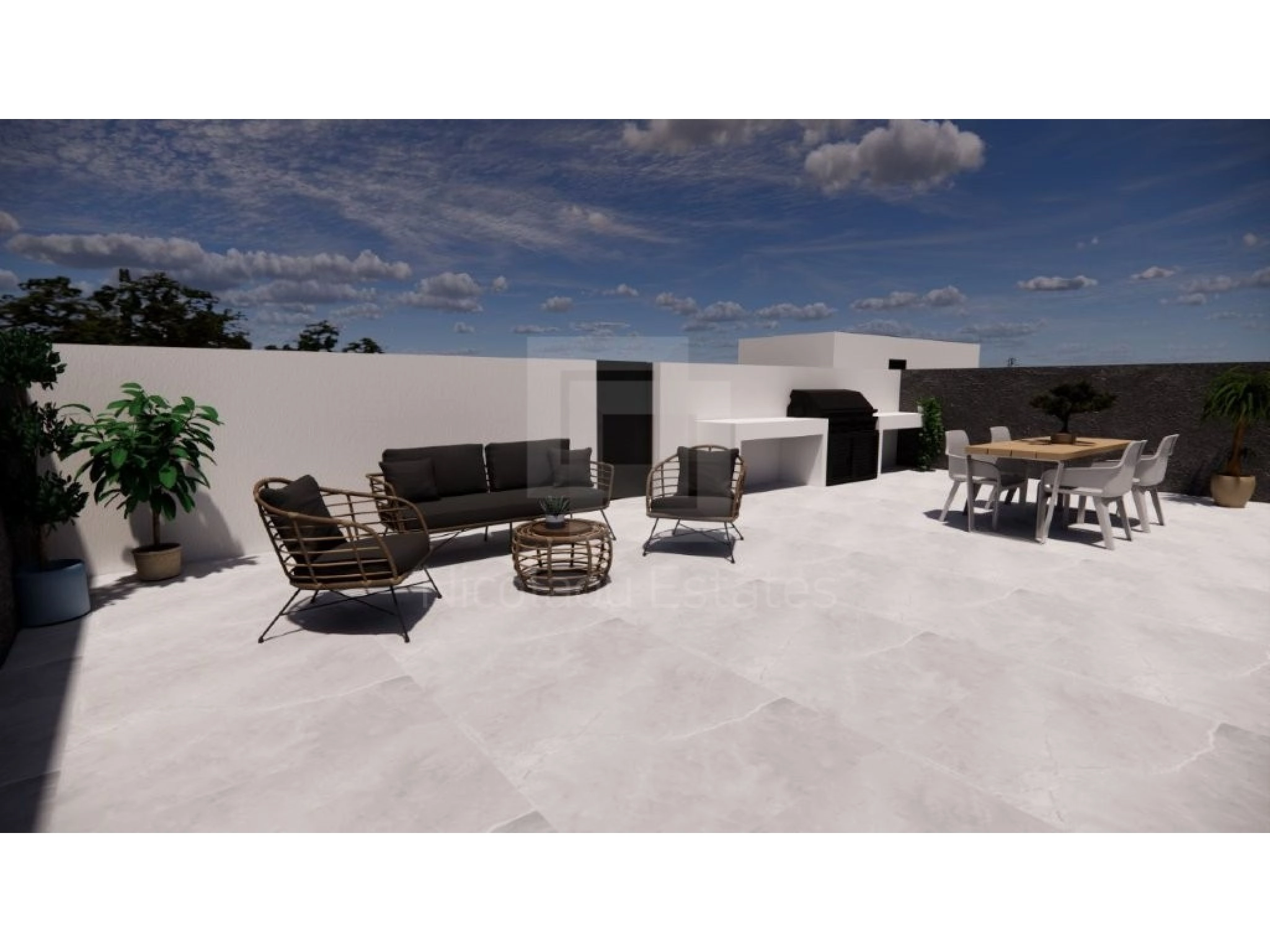 1 Bedroom Apartment for Sale in Kolossi, Limassol District