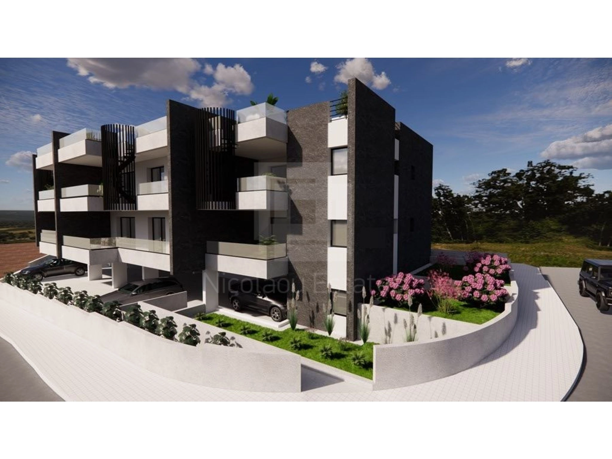 2 Bedroom Apartment for Sale in Kolossi, Limassol District