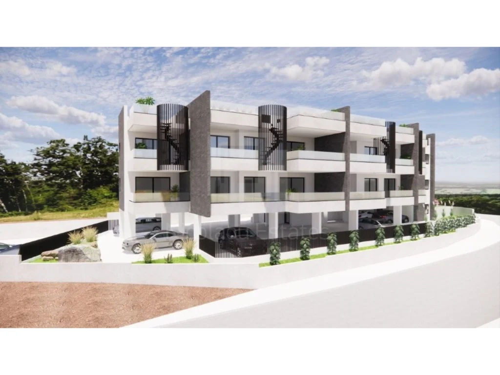 2 Bedroom Apartment for Sale in Kolossi, Limassol District