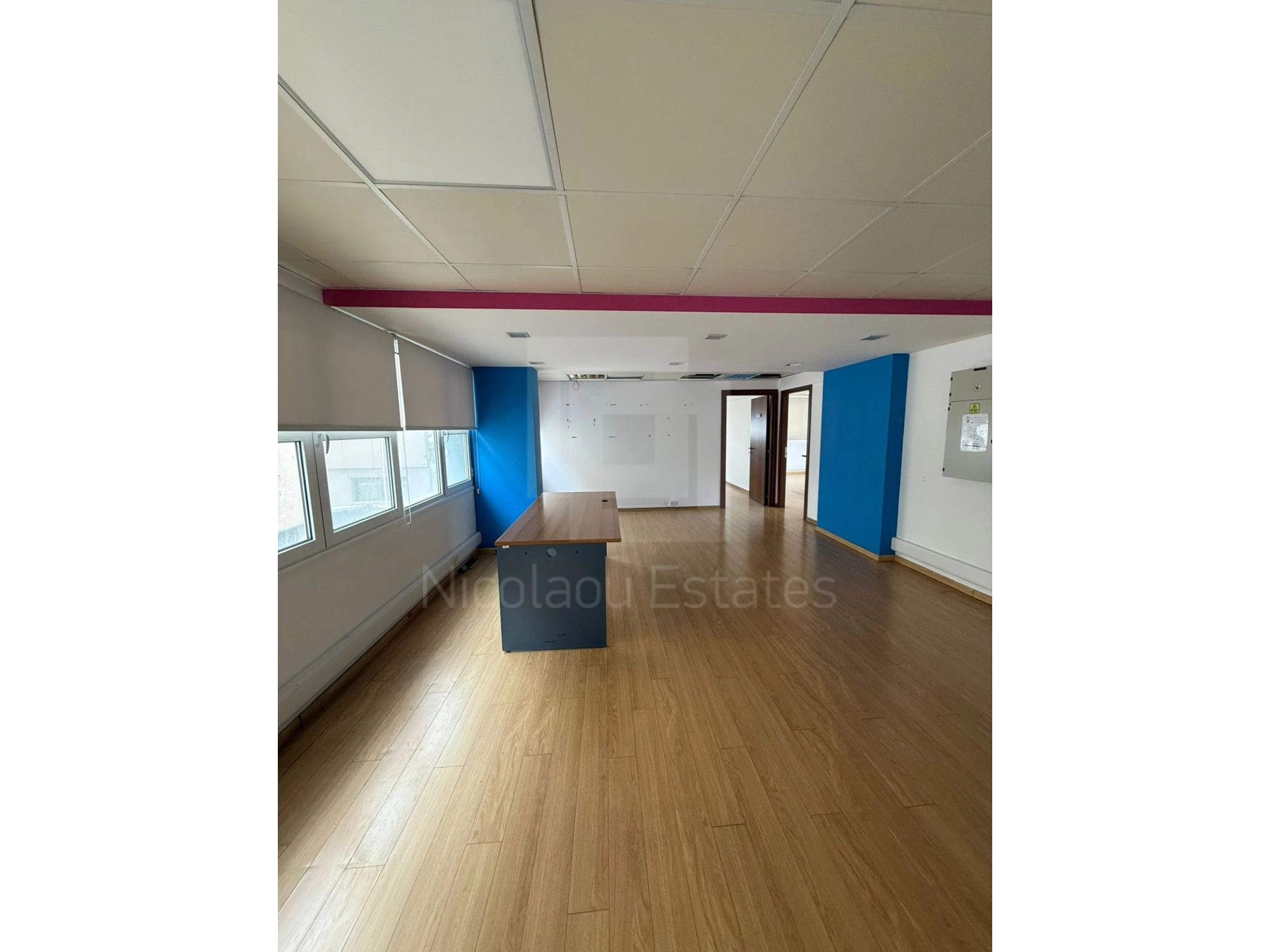 247m² Office for Rent in Limassol – Chalkoutsa