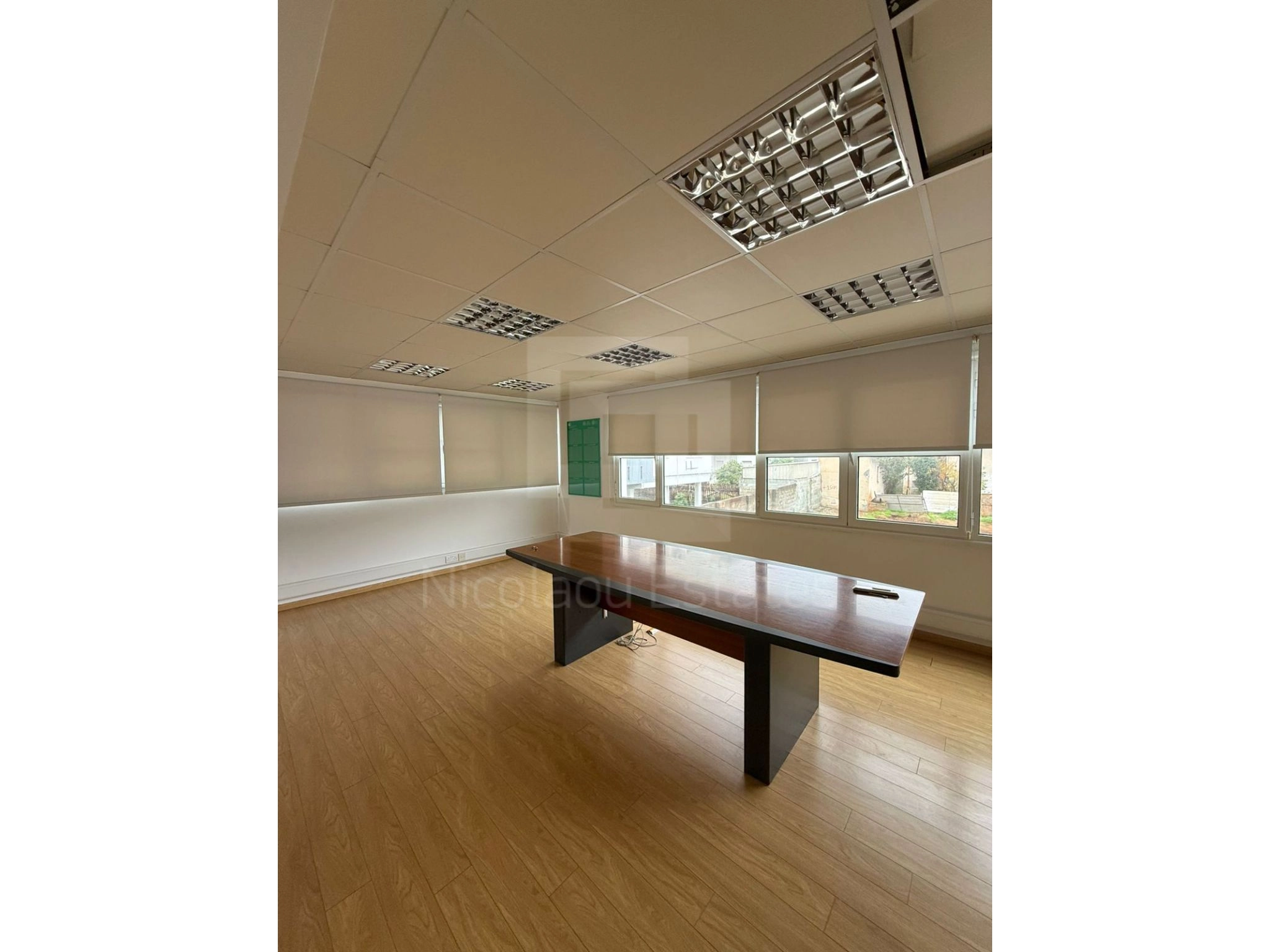 247m² Office for Rent in Limassol – Chalkoutsa