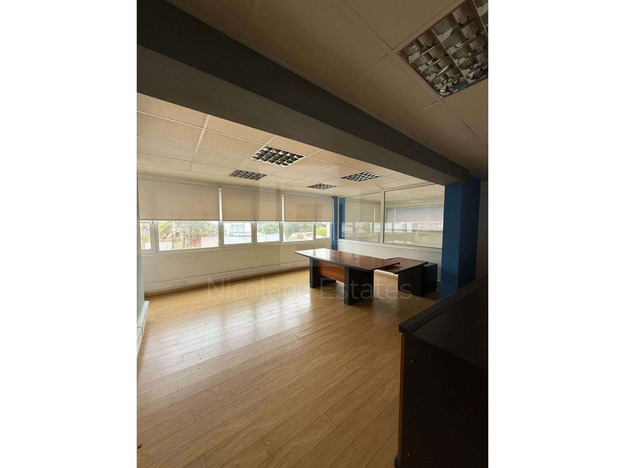 247m² Office for Rent in Limassol – Chalkoutsa