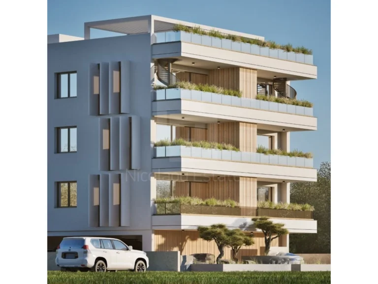 1 Bedroom Apartment for Sale in Aradippou, Larnaca District