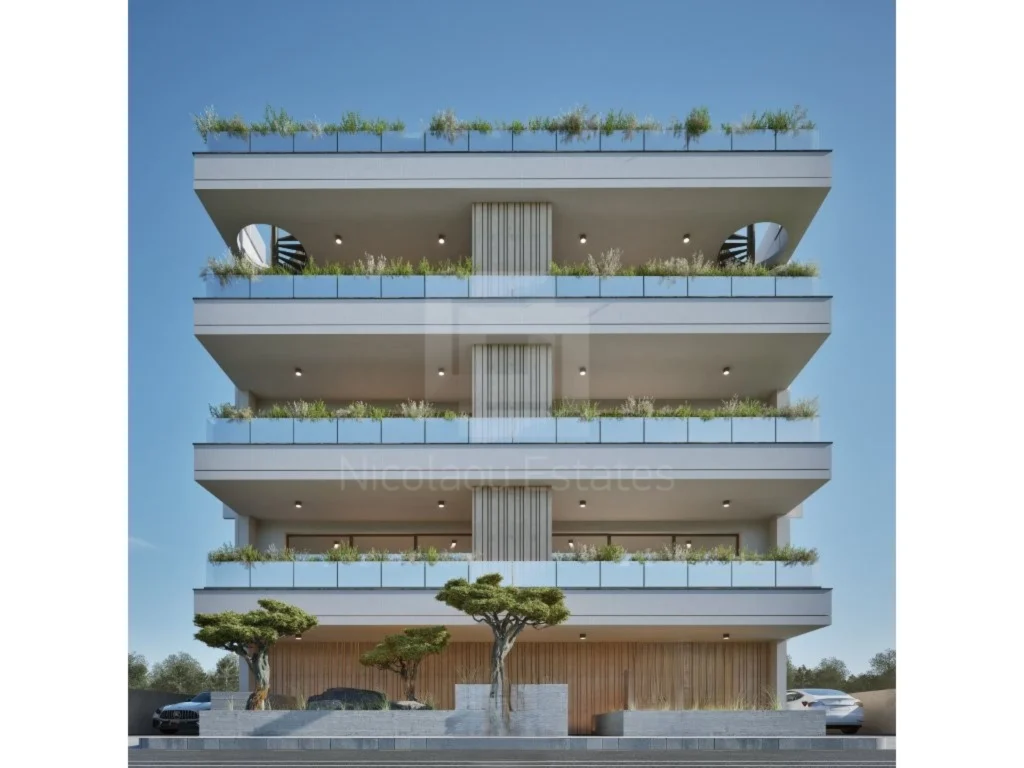 1 Bedroom Apartment for Sale in Aradippou, Larnaca District