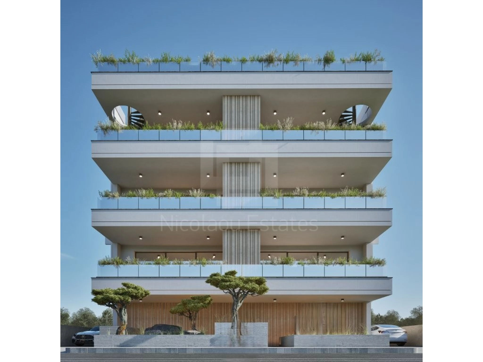 1 Bedroom Apartment for Sale in Aradippou, Larnaca District