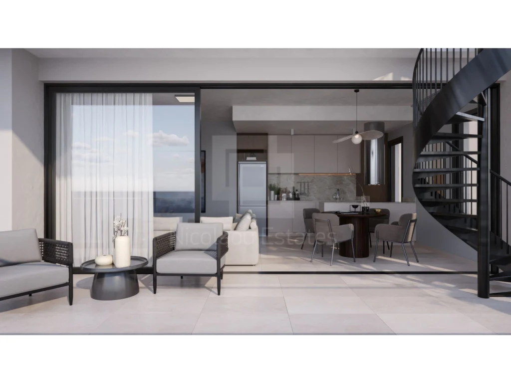 1 Bedroom Apartment for Sale in Aradippou, Larnaca District