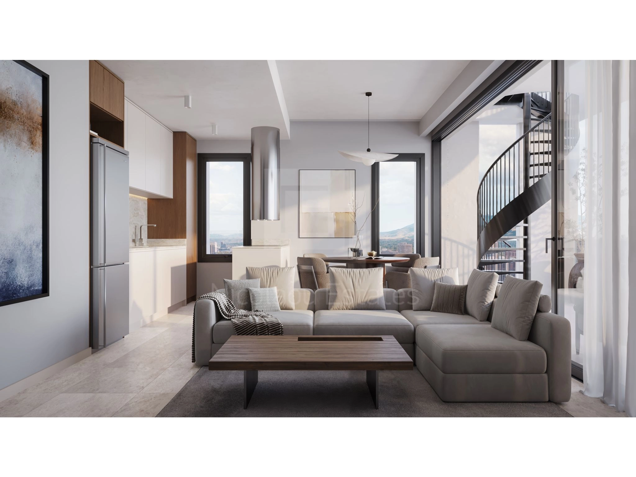 1 Bedroom Apartment for Sale in Aradippou, Larnaca District