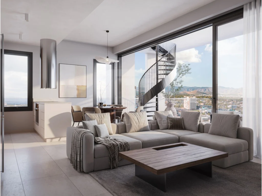 1 Bedroom Apartment for Sale in Aradippou, Larnaca District