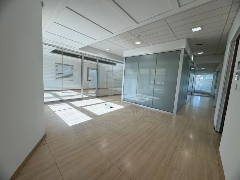 240m² Office for Rent in Nicosia District