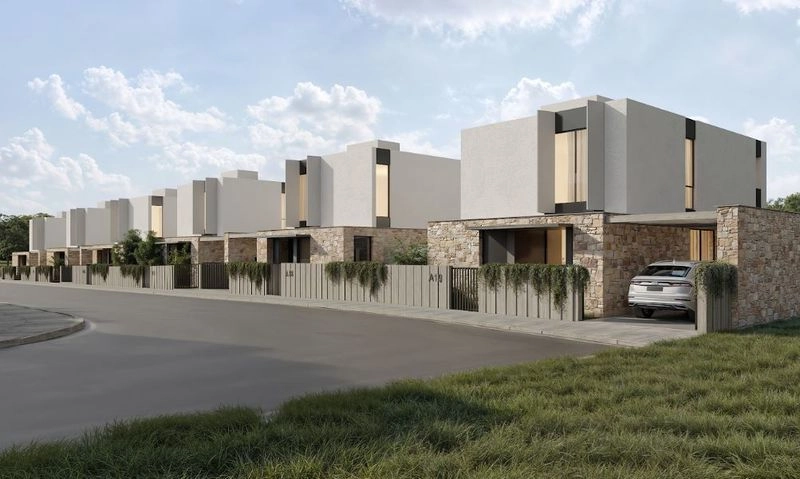 3 Bedroom House for Sale in Geroskipou, Paphos District