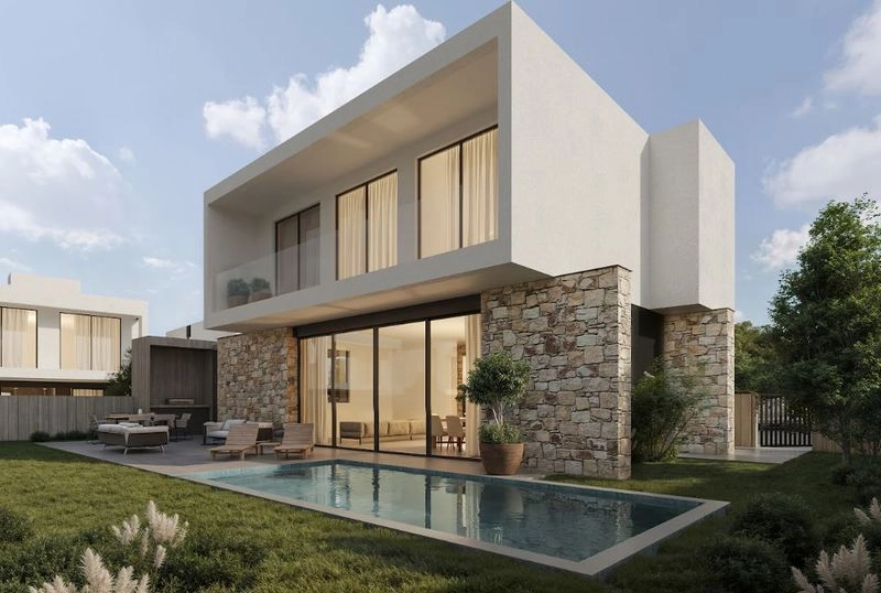 3 Bedroom House for Sale in Geroskipou, Paphos District