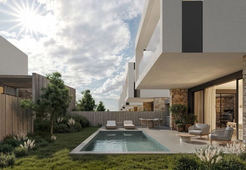 3 Bedroom House for Sale in Geroskipou, Paphos District