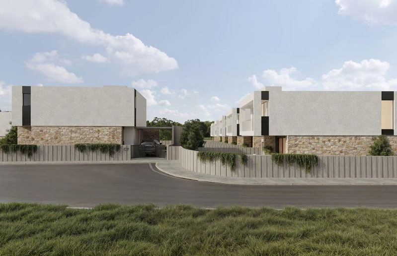 3 Bedroom House for Sale in Geroskipou, Paphos District