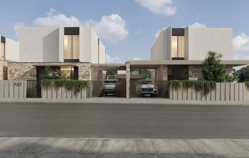 3 Bedroom House for Sale in Geroskipou, Paphos District