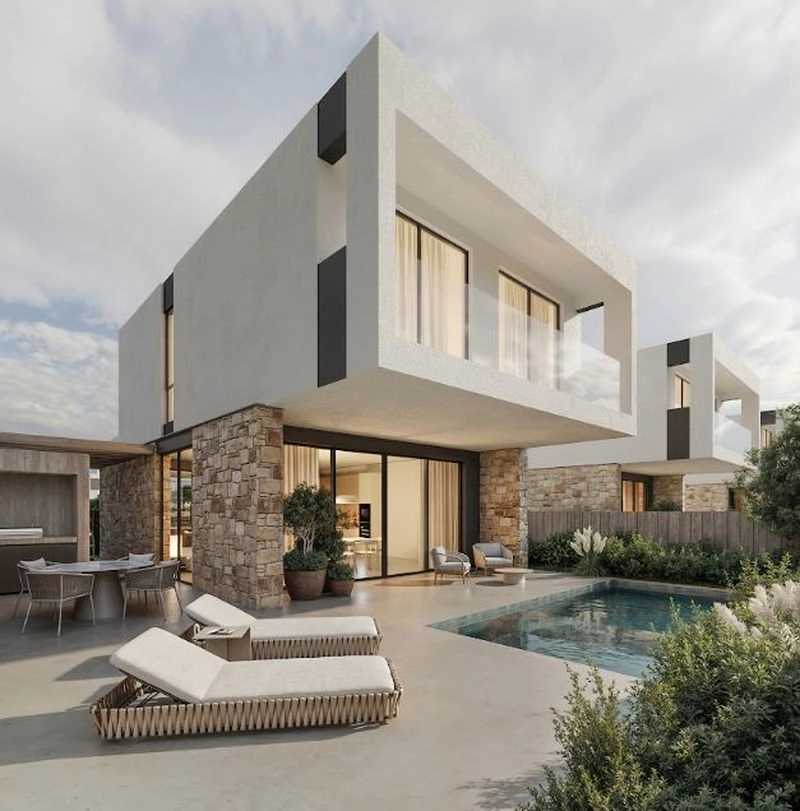 3 Bedroom House for Sale in Geroskipou, Paphos District