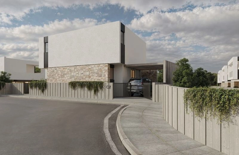 3 Bedroom House for Sale in Geroskipou, Paphos District